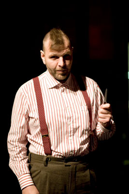 Performance foto