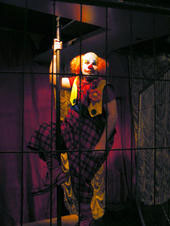 Clown foto